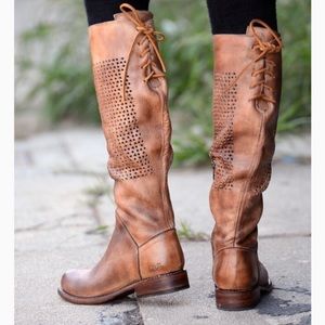 Cambridge Bed Stu Boots 7.5